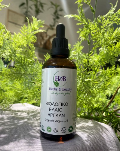 Έλαιο Αργκάν Βιολογικό (Το Υγρό Χρυσάφι)